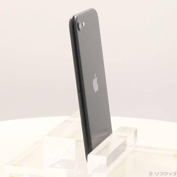 〔中古〕Apple(アップル) iPhone SE 第3世代 64GB ミッドナイト MMYC3J／A SIMフリー〔295-ud〕 |  | 03