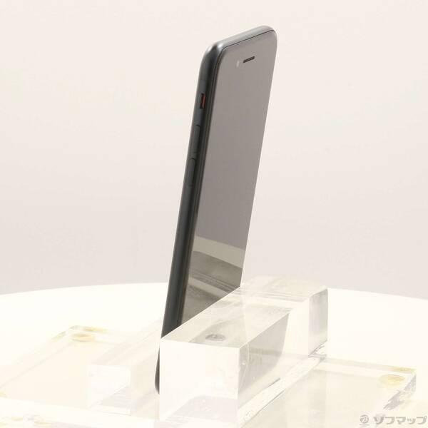〔中古〕Apple(アップル) iPhone SE 第3世代 64GB ミッドナイト MMYC3J／A SIMフリー〔262-ud〕 |  | 01
