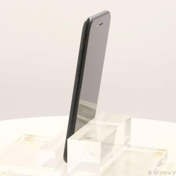 〔中古〕Apple(アップル) iPhone SE 第3世代 64GB ミッドナイト MMYC3J／A SIMフリー〔368-ud〕 |  | 01