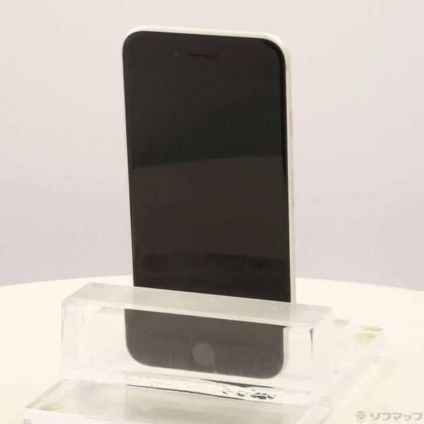 〔中古〕Apple(アップル) iPhone SE 第3世代 64GB スターライト MMYD3J／A SIMフリー〔348-ud〕 |  | 02