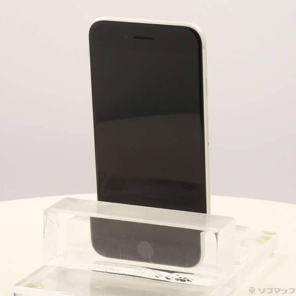 〔中古〕Apple(アップル) iPhone SE 第3世代 64GB スターライト MMYD3J／A SIMフリー〔348-ud〕 |  | 02