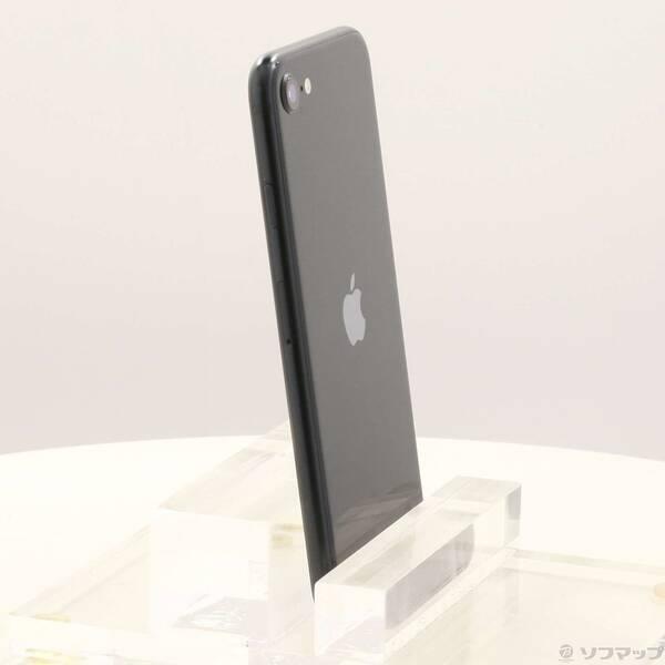 〔中古〕Apple(アップル) iPhone SE 第3世代 64GB ミッドナイト MMYC3J／A SIMフリー〔377-ud〕 |  | 03