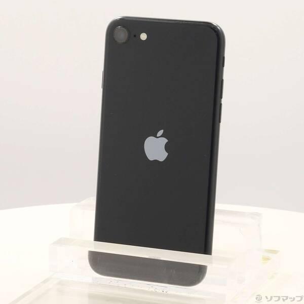〔中古〕Apple(アップル) iPhone SE 第3世代 64GB ミッドナイト MMYC3J／A SIMフリー〔352-ud〕 | 
