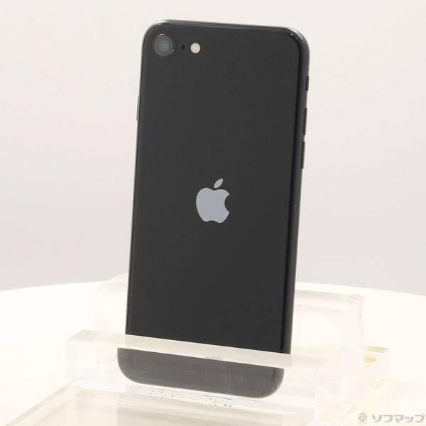 〔中古〕Apple(アップル) iPhone SE 第3世代 64GB ミッドナイト MMYC3J／A SIMフリー〔352-ud〕 | 