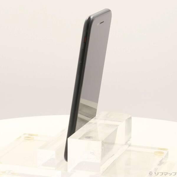 〔中古〕Apple(アップル) iPhone SE 第3世代 64GB ミッドナイト MMYC3J／A SIMフリー〔198-ud〕 |  | 01