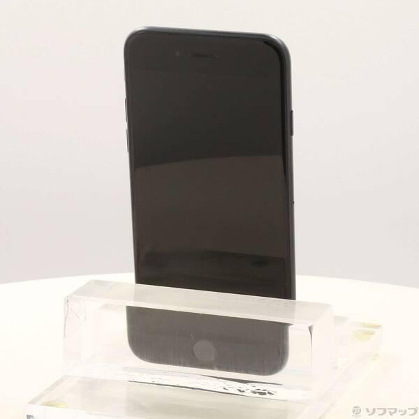 〔中古〕Apple(アップル) iPhone SE 第3世代 64GB ミッドナイト MMYC3J／A SIMフリー〔198-ud〕 |  | 02