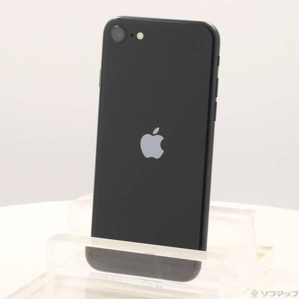 〔中古〕Apple(アップル) iPhone SE 第3世代 64GB ミッドナイト MMYC3J／A SIMフリー〔352-ud〕 | 