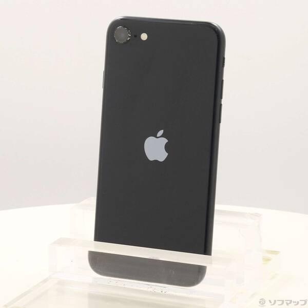 〔中古〕Apple(アップル) iPhone SE 第3世代 64GB ミッドナイト MMYC3J／A SIMフリー〔348-ud〕 | 