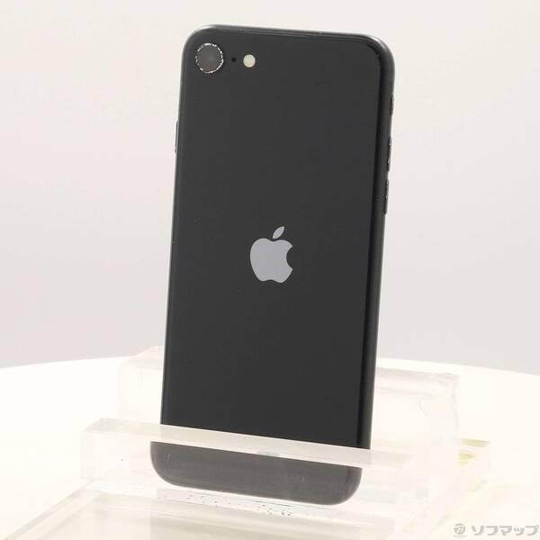 〔中古〕Apple(アップル) iPhone SE 第3世代 64GB ミッドナイト MMYC3J／A SIMフリー〔348-ud〕 | 