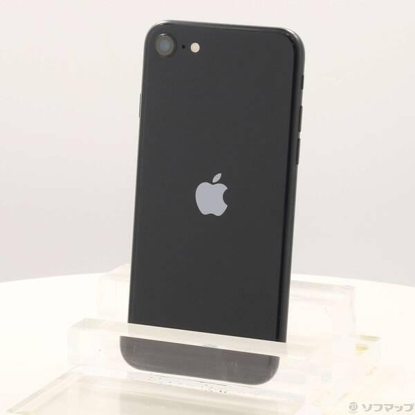 〔中古〕Apple(アップル) iPhone SE 第3世代 64GB ミッドナイト MMYC3J／A SIMフリー〔348-ud〕 | 