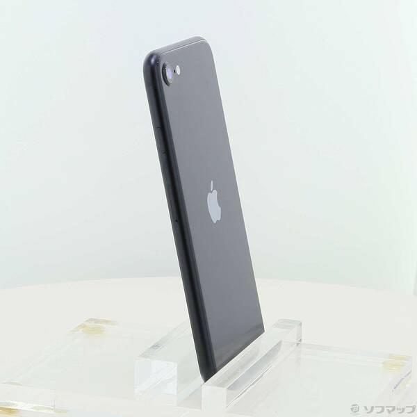 〔中古〕Apple(アップル) iPhone SE 第3世代 64GB ミッドナイト MMYC3J／A SIMフリー〔269-ud〕 |  | 03