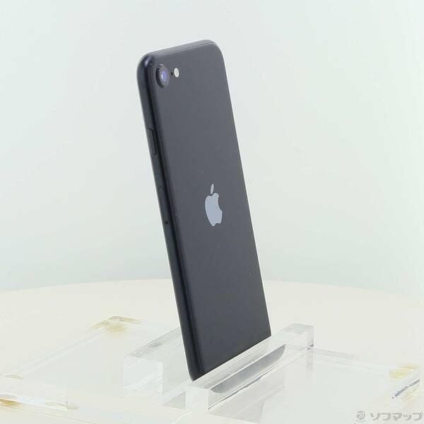 〔中古〕Apple(アップル) iPhone SE 第3世代 64GB ミッドナイト MMYC3J／A SIMフリー〔295-ud〕 |  | 03