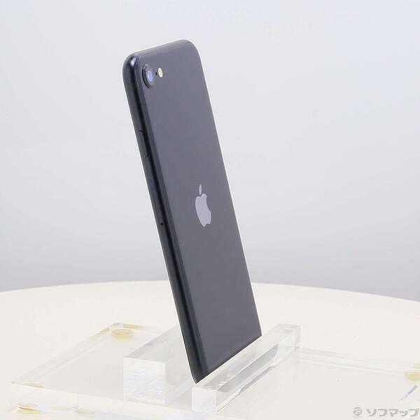 〔中古〕Apple(アップル) iPhone SE 第3世代 64GB ミッドナイト MMYC3J／A SIMフリー〔295-ud〕 |  | 03