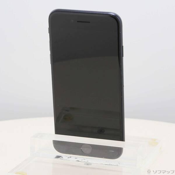 〔中古〕Apple(アップル) iPhone SE 第3世代 64GB ミッドナイト MMYC3J／A SIMフリー〔198-ud〕 |  | 02