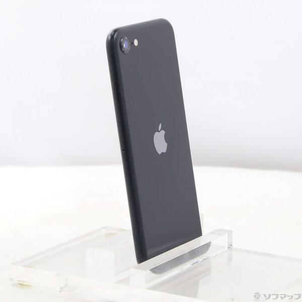 〔中古〕Apple(アップル) iPhone SE 第3世代 64GB ミッドナイト MMYC3J／A SIMフリー〔348-ud〕 |  | 03