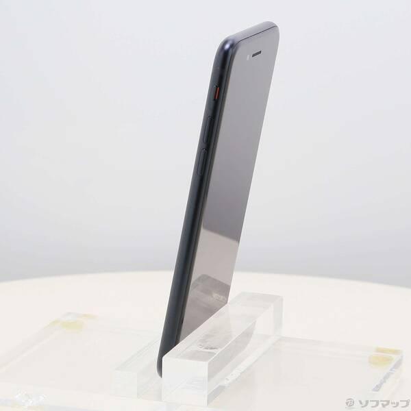〔中古〕Apple(アップル) iPhone SE 第3世代 64GB ミッドナイト MMYC3J／A SIMフリー〔349-ud〕 |  | 01