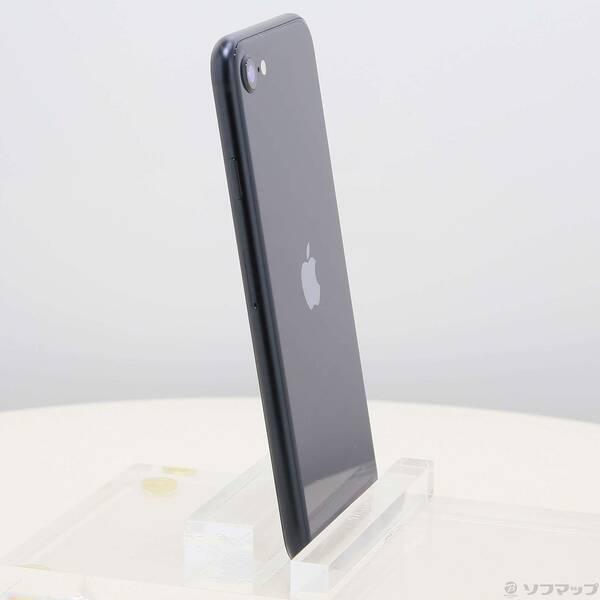 〔中古〕Apple(アップル) iPhone SE 第3世代 64GB ミッドナイト MMYC3J／A SIMフリー〔348-ud〕 |  | 03