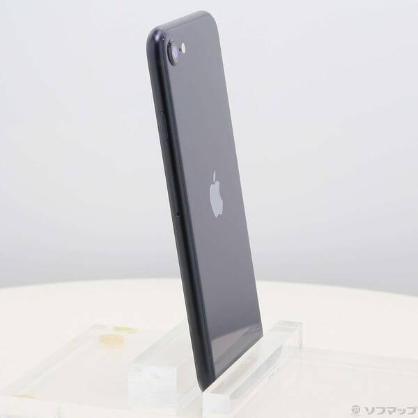 〔中古〕Apple(アップル) iPhone SE 第3世代 64GB ミッドナイト MMYC3J／A SIMフリー〔258-ud〕 |  | 03