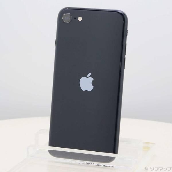〔中古〕Apple(アップル) iPhone SE 第3世代 64GB ミッドナイト MMYC3J／A SIMフリー〔348-ud〕 | 