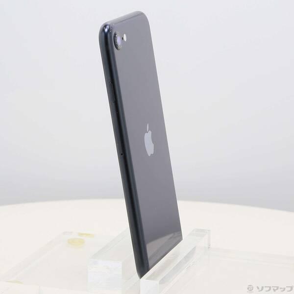 〔中古〕Apple(アップル) iPhone SE 第3世代 64GB ミッドナイト MMYC3J／A SIMフリー〔348-ud〕 |  | 03