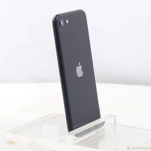 〔中古〕Apple(アップル) iPhone SE 第3世代 64GB ミッドナイト MMYC3J／A SIMフリー〔344-ud〕 |  | 03