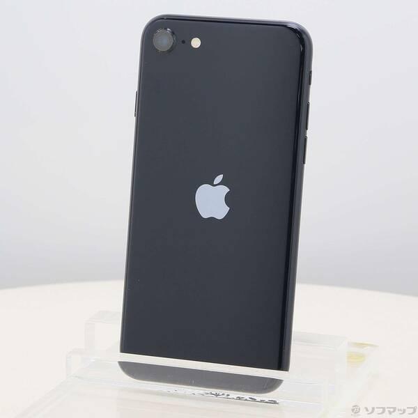 〔中古〕Apple(アップル) iPhone SE 第3世代 64GB ミッドナイト MMYC3J／A SIMフリー〔352-ud〕 | 