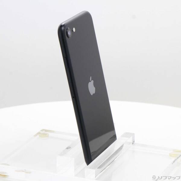 〔中古〕Apple(アップル) iPhone SE 第3世代 64GB ミッドナイト MMYC3J／A SIMフリー〔258-ud〕 |  | 03