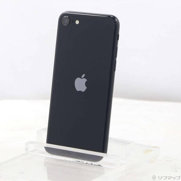 〔中古〕Apple(アップル) iPhone SE 第3世代 64GB ミッドナイト MMYC3J／A SIMフリー〔344-ud〕 | 
