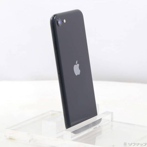 〔中古〕Apple(アップル) iPhone SE 第3世代 64GB ミッドナイト MMYC3J／A SIMフリー〔344-ud〕 |  | 03