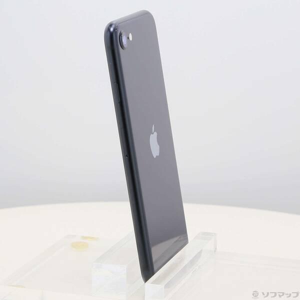 〔中古〕Apple(アップル) iPhone SE 第3世代 64GB ミッドナイト MMYC3J／A SIMフリー〔349-ud〕 |  | 03