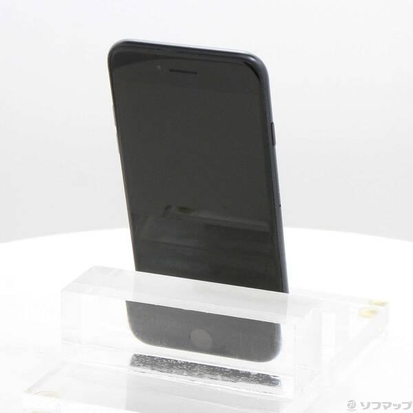 〔中古〕Apple(アップル) iPhone SE 第3世代 64GB ミッドナイト MMYC3J／A SIMフリー〔269-ud〕 |  | 02