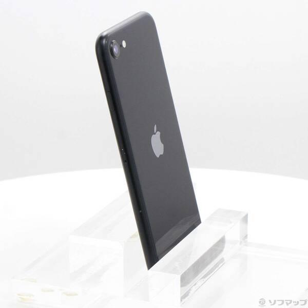〔中古〕Apple(アップル) iPhone SE 第3世代 64GB ミッドナイト MMYC3J／A SIMフリー〔269-ud〕 |  | 03