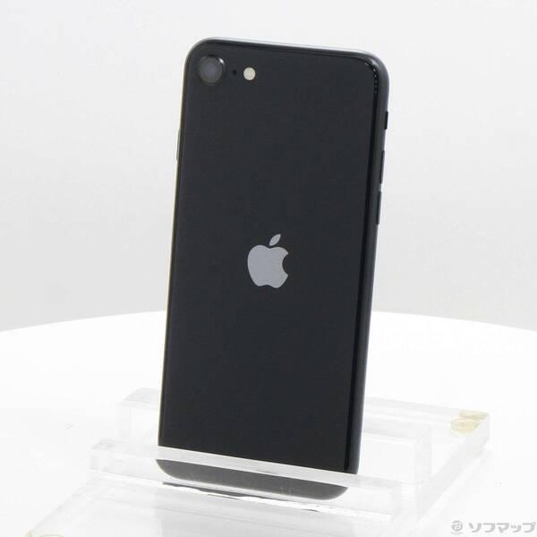 〔中古〕Apple(アップル) iPhone SE 第3世代 64GB ミッドナイト MMYC3J／A SIMフリー〔348-ud〕 | 
