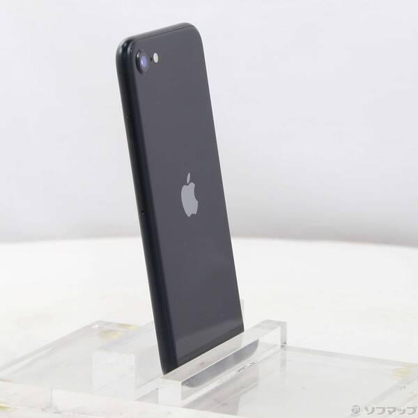 〔中古〕Apple(アップル) iPhone SE 第3世代 64GB ミッドナイト MMYC3J／A SIMフリー〔349-ud〕 |  | 03