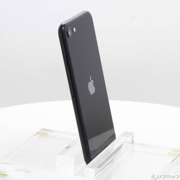 〔中古〕Apple(アップル) iPhone SE 第3世代 64GB ミッドナイト MMYC3J／A SIMフリー〔258-ud〕 |  | 03