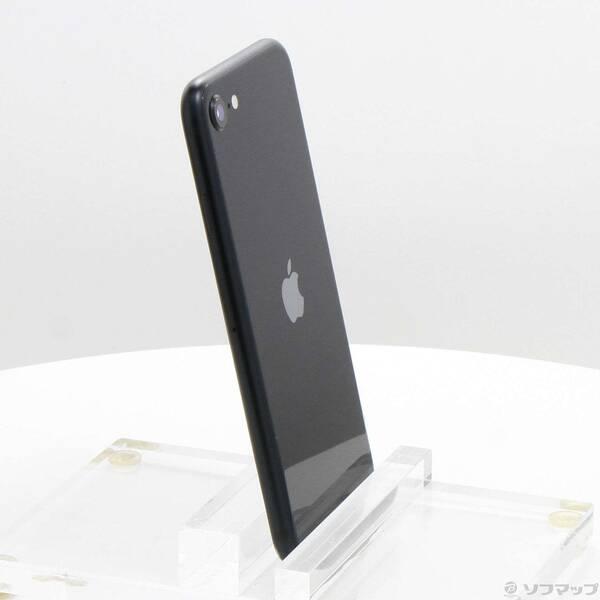 〔中古〕Apple(アップル) iPhone SE 第3世代 64GB ミッドナイト MMYC3J／A SIMフリー〔348-ud〕 |  | 03