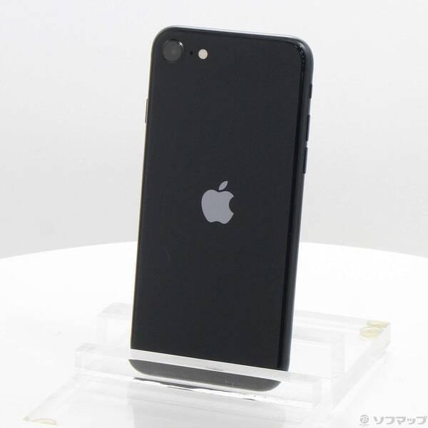 〔中古〕Apple(アップル) iPhone SE 第3世代 64GB ミッドナイト MMYC3J／A SIMフリー〔344-ud〕 | 