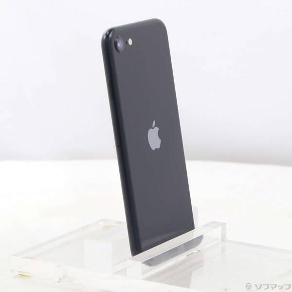 〔中古〕Apple(アップル) iPhone SE 第3世代 64GB ミッドナイト MMYC3J／A SIMフリー〔349-ud〕 |  | 03