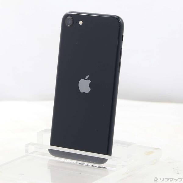 〔中古〕Apple(アップル) iPhone SE 第3世代 64GB ミッドナイト MMYC3J／A SIMフリー〔348-ud〕 | 
