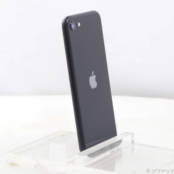 〔中古〕Apple(アップル) iPhone SE 第3世代 64GB ミッドナイト MMYC3J／A SIMフリー〔348-ud〕 |  | 03