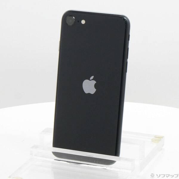 〔中古〕Apple(アップル) iPhone SE 第3世代 64GB ミッドナイト MMYC3J／A SIMフリー〔344-ud〕 | 