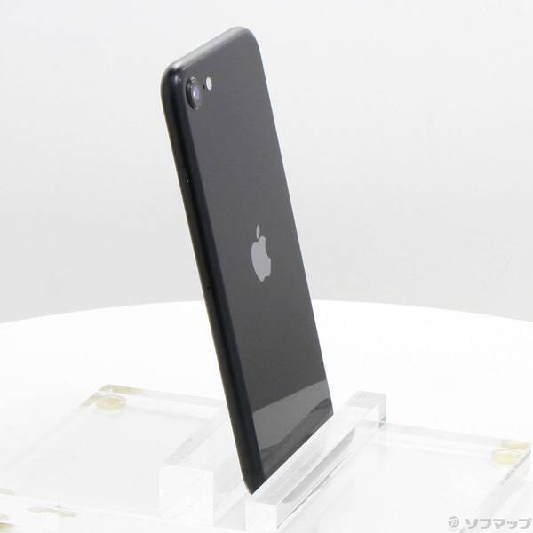 〔中古〕Apple(アップル) iPhone SE 第3世代 64GB ミッドナイト MMYC3J／A SIMフリー〔344-ud〕 |  | 03