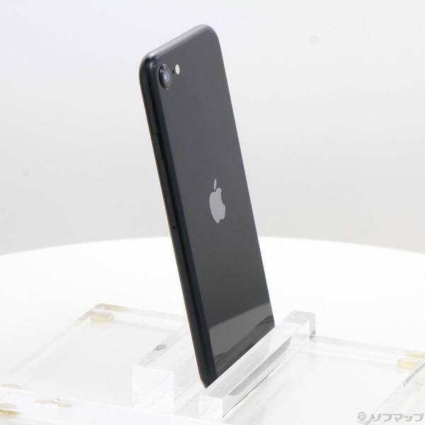 〔中古〕Apple(アップル) iPhone SE 第3世代 64GB ミッドナイト MMYC3J／A SIMフリー〔258-ud〕 |  | 03