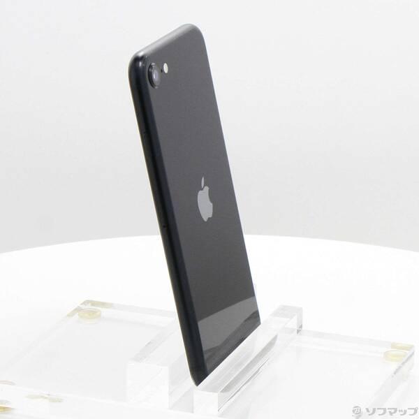 〔中古〕Apple(アップル) iPhone SE 第3世代 64GB ミッドナイト MMYC3J／A SIMフリー〔344-ud〕 |  | 03