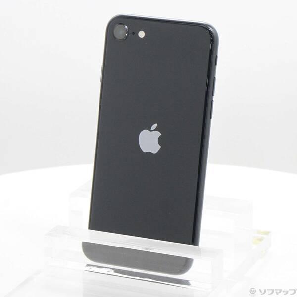 〔中古〕Apple(アップル) iPhone SE 第3世代 64GB ミッドナイト MMYC3J／A SIMフリー〔349-ud〕 | 