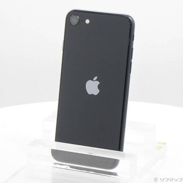 〔中古〕Apple(アップル) iPhone SE 第3世代 64GB ミッドナイト MMYC3J／A SIMフリー〔349-ud〕 | 
