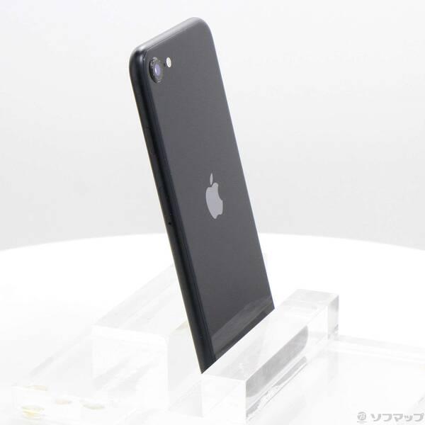 〔中古〕Apple(アップル) iPhone SE 第3世代 64GB ミッドナイト MMYC3J／A SIMフリー〔349-ud〕 |  | 03