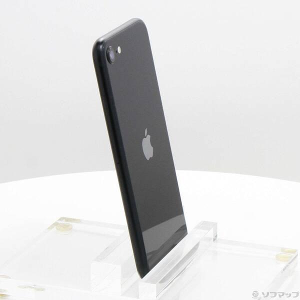 〔中古〕Apple(アップル) iPhone SE 第3世代 64GB ミッドナイト MMYC3J／A SIMフリー〔198-ud〕 |  | 03