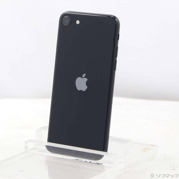 〔中古〕Apple(アップル) iPhone SE 第3世代 64GB ミッドナイト MMYC3J／A SIMフリー〔348-ud〕 | 