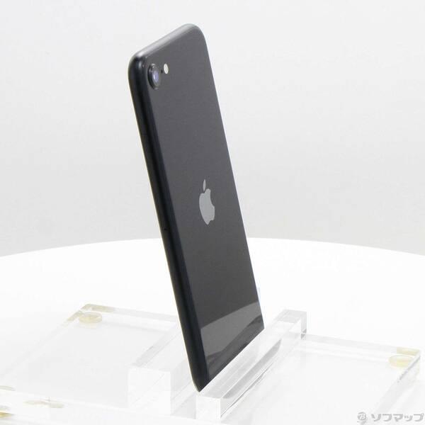 〔中古〕Apple(アップル) iPhone SE 第3世代 64GB ミッドナイト MMYC3J／A SIMフリー〔269-ud〕 |  | 03